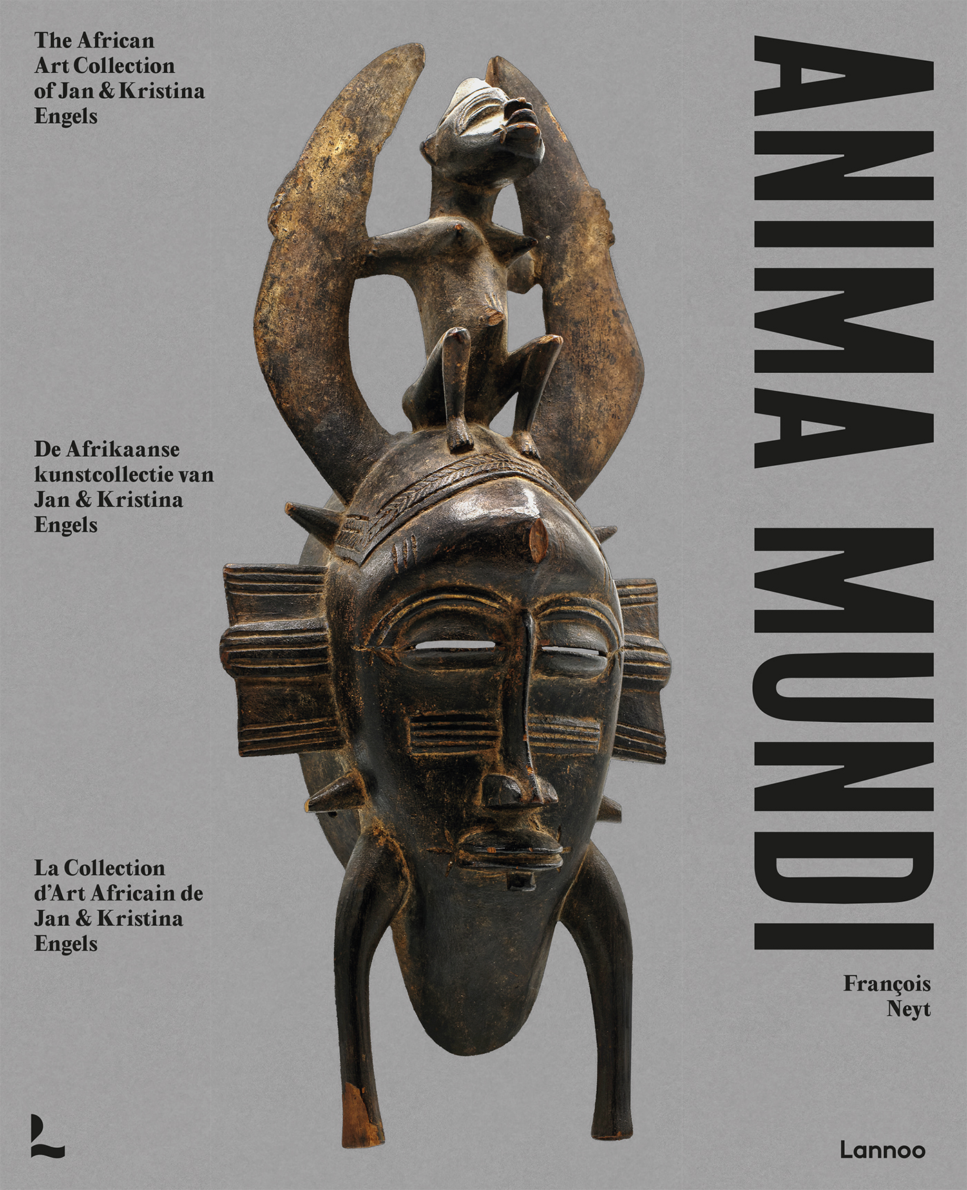 Anima Mundi book by François Neyt and Kristina Engels