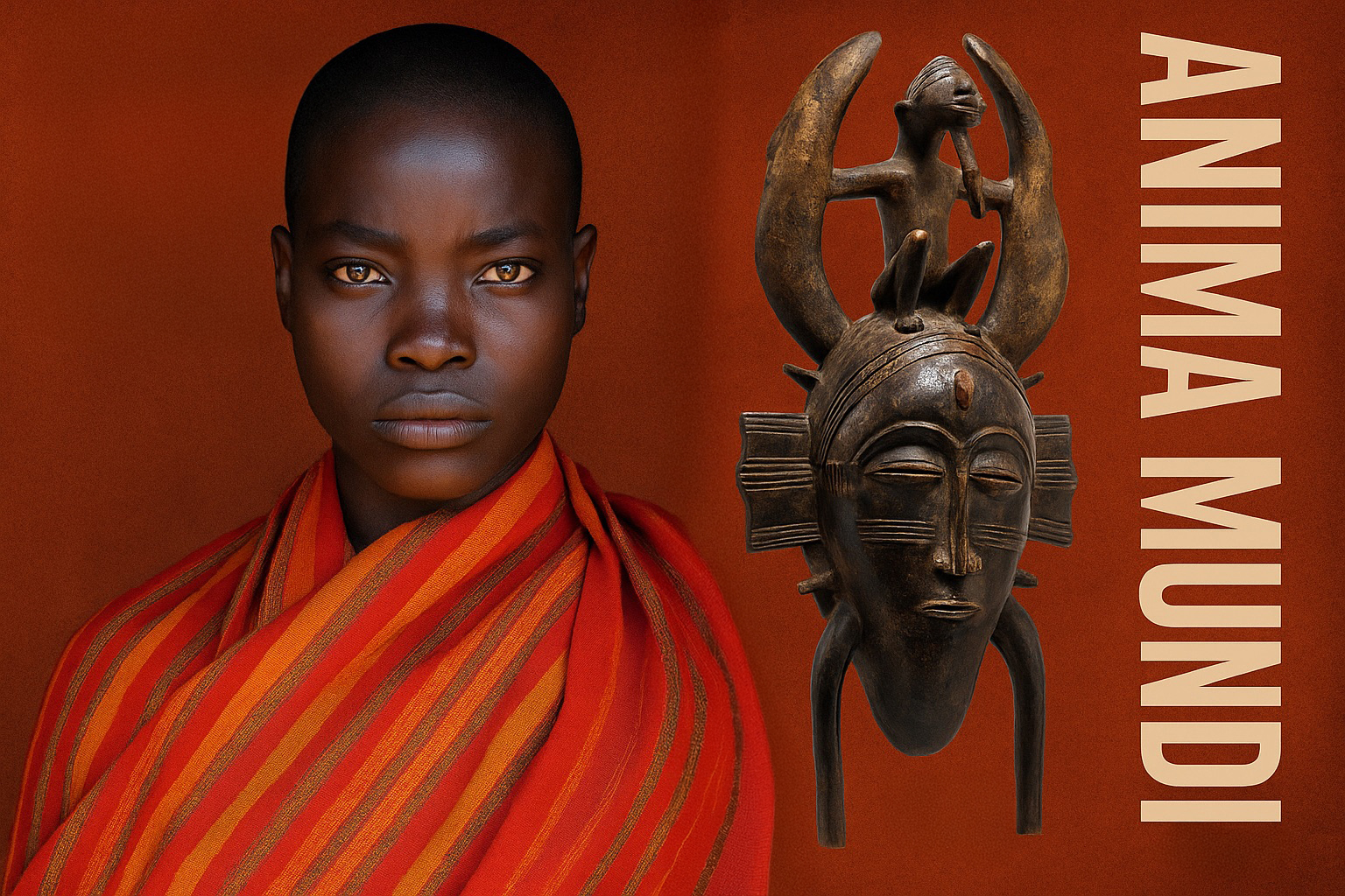 The Engels Collection - African Art Masterpieces